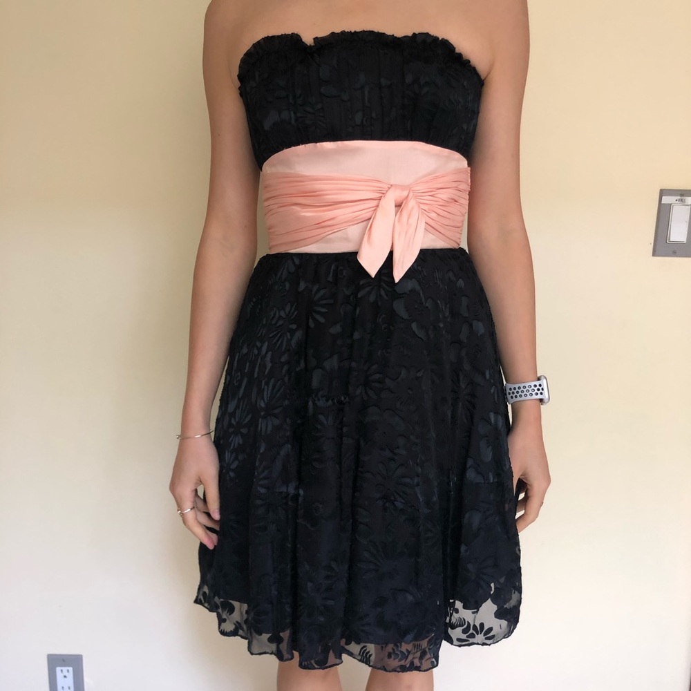 Betsey Johnson Evening Dress
